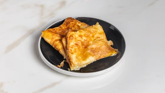 BOREK WITH FETA CHEESE